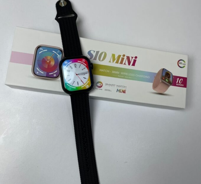 📦 Smartwatch S10 Mini Serie 10 – Pago Contra Entrega 🇨🇴