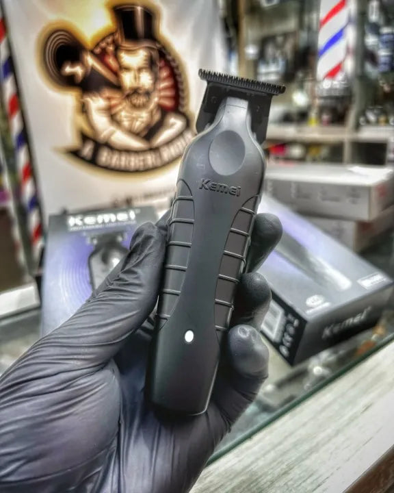 Máquina cortadora de barba Kemei 2299